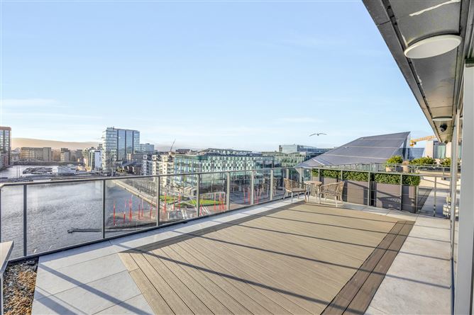 27 Hanover Dock, Grand Canal Dk, Dublin 2