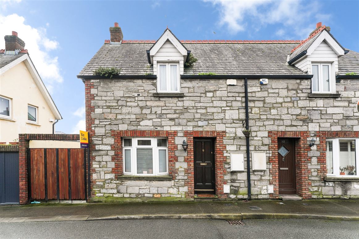 9 Cavalry Row, Stoneybatter, Dublin 7