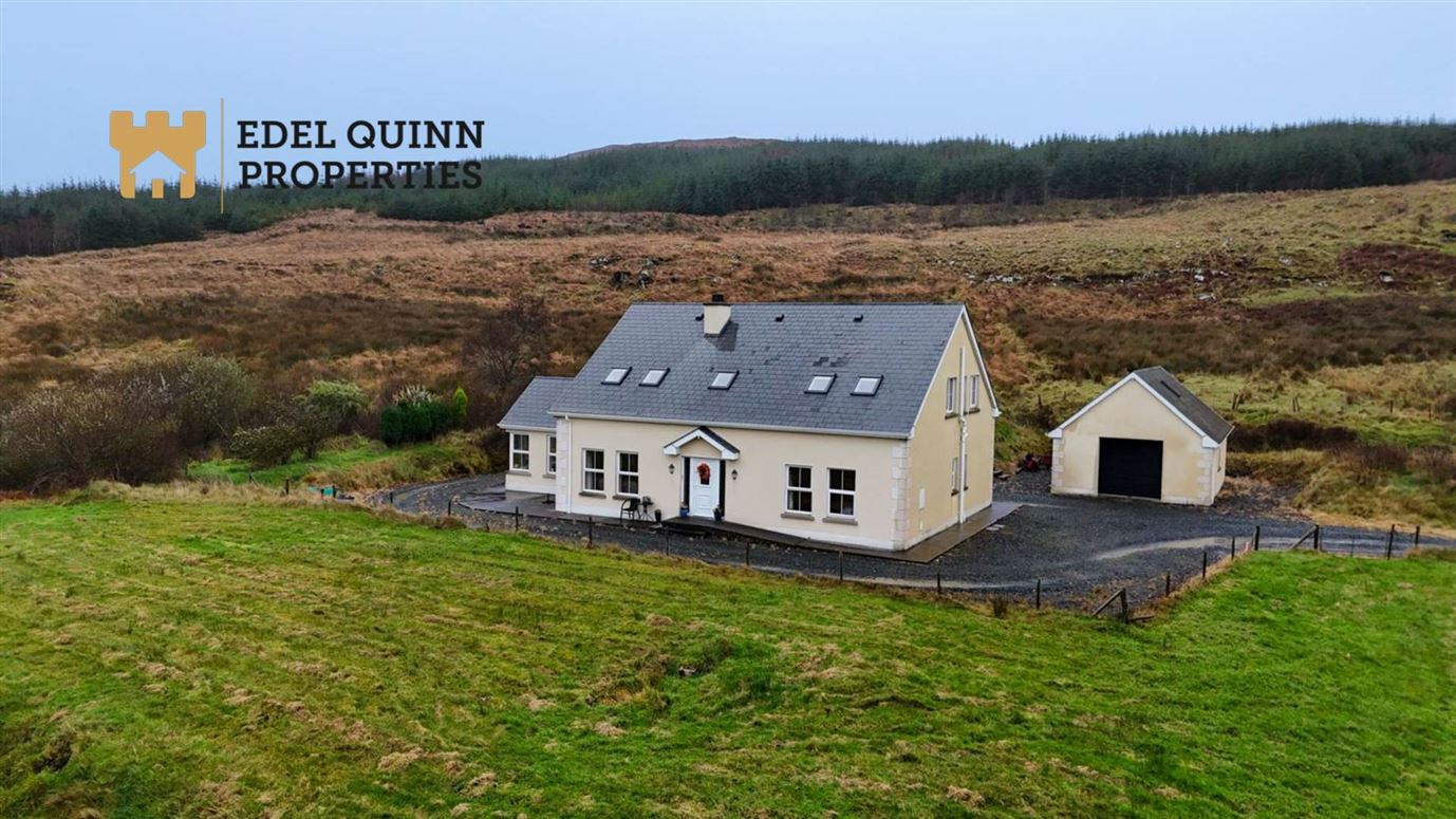 Strabrinna Lower, Kilcar, County Donegal