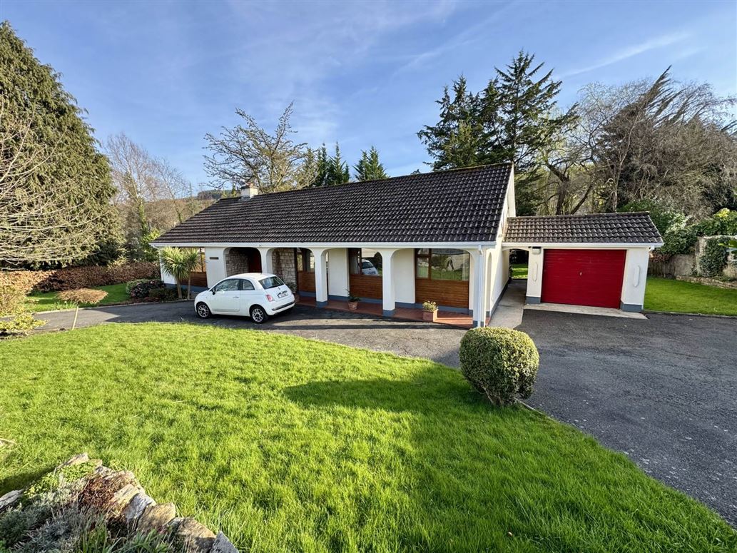 Jacaranda, 17 Old Spa Road, Clonmel, County Tipperary