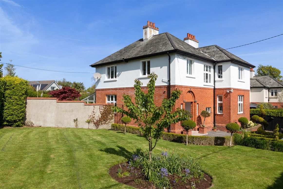 Ebani, Glenageary Road Lower, Glenageary, County Dublin