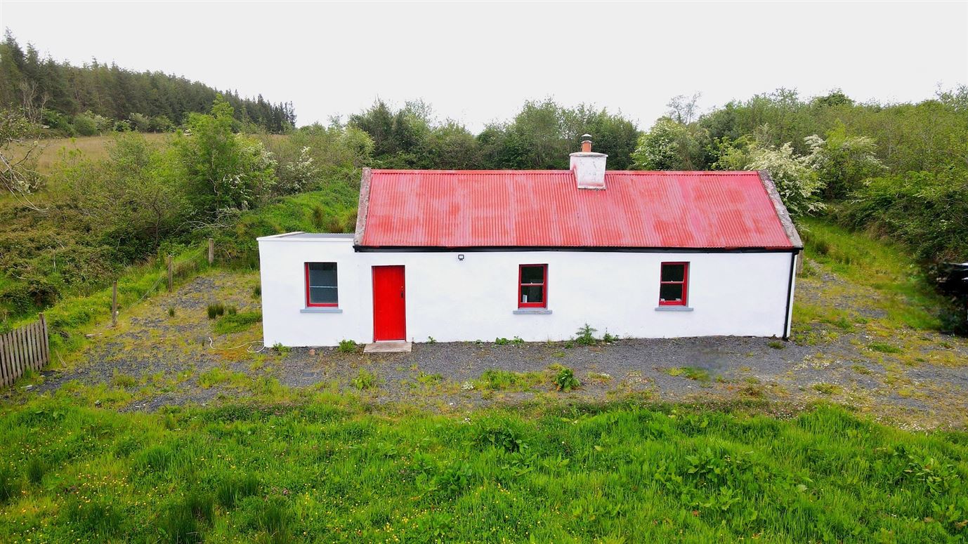 Kilgarriff, Cloontia, Charlestown, Mayo