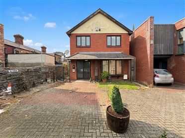 13a The Borough, Dublin 7, Phibsborough