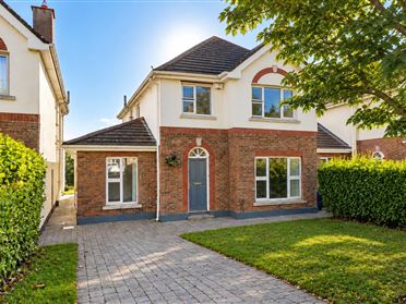 31 Burnaby Mill, Greystones, Wicklow