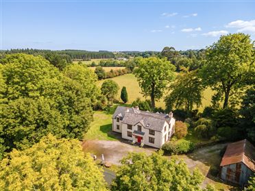 Glenview House, Roundwood, Wicklow