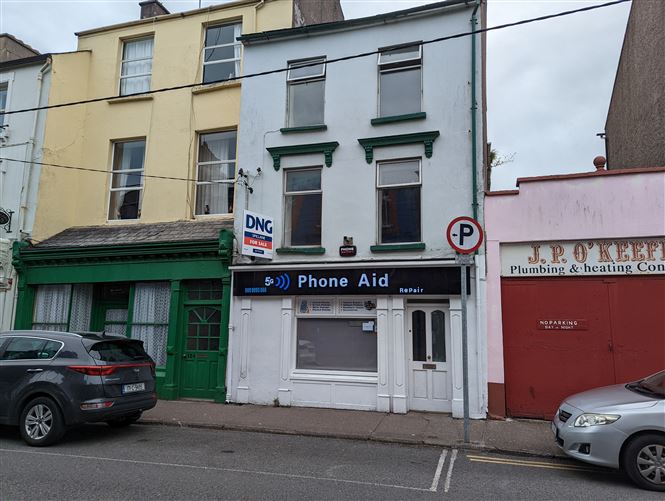 Main image for 123 North Main Street, Youghal, Cork