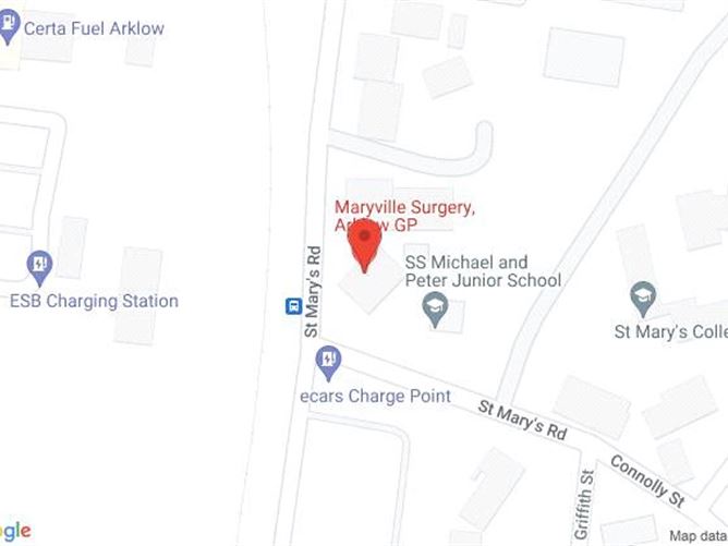 Maryville Surgery, St Marys Road, Arklow, Co. Wicklow
