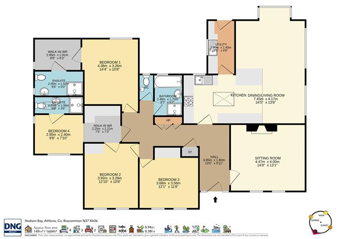 Hodson Bay, Athlone West, Roscommon