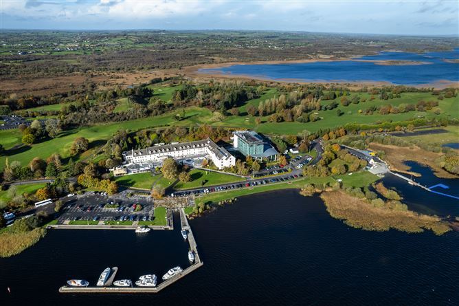 Hodson Bay, Athlone West, Roscommon