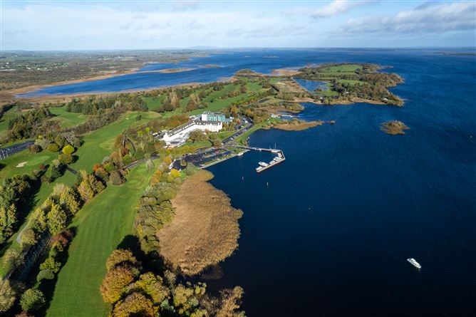Hodson Bay, Athlone West, Roscommon