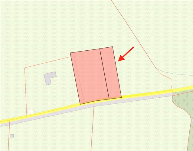0.77 Acre Residential Site, Moyaliffe, Ballycahill, Thurles, Co. Tipperary