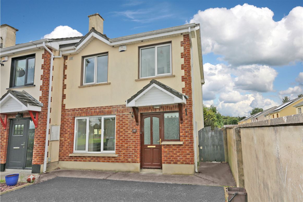 15 Cluain Lia, Ballycasey, Shannon, Co. Clare