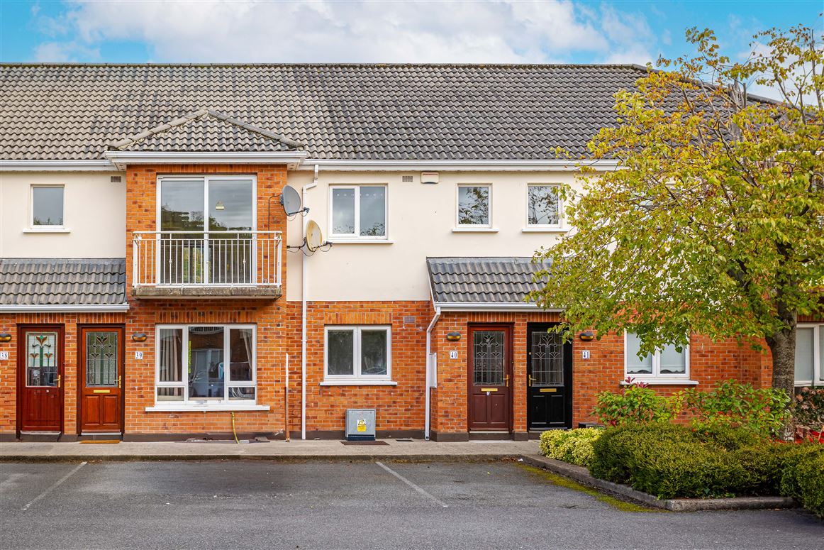 Apt. 40, Block H, Rochford Park, Rochford Abbey, Kill, Kildare