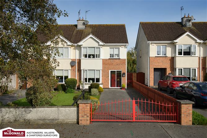 58 Station Court, Portarlington, Laois