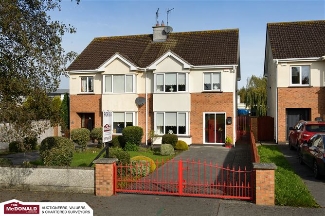 58 Station Court, Portarlington, Laois