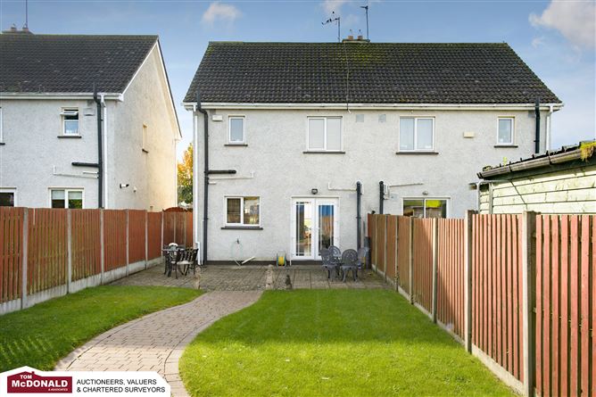 58 Station Court, Portarlington, Laois