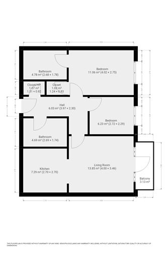 Apartment 8 Killegland House , Killegland Street, Ashbourne Town Centre, Ashbourne, Meath