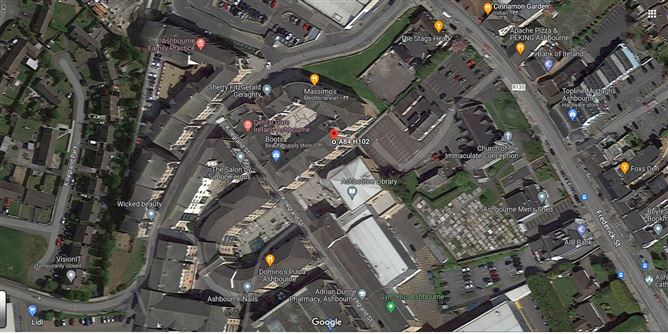 Apartment 8 Killegland House , Killegland Street, Ashbourne Town Centre, Ashbourne, Meath