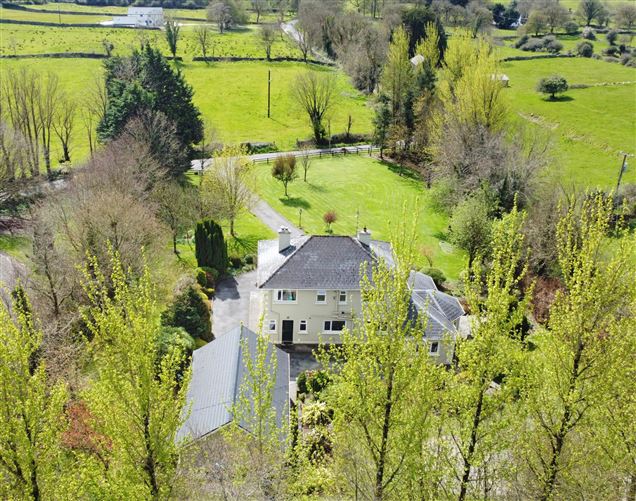 Ashley House, Cahercrea East, Loughrea, Co. Galway