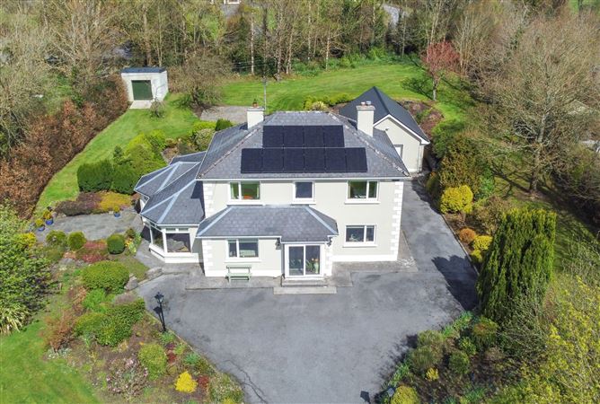 Ashley House, Cahercrea East, Loughrea, Co. Galway