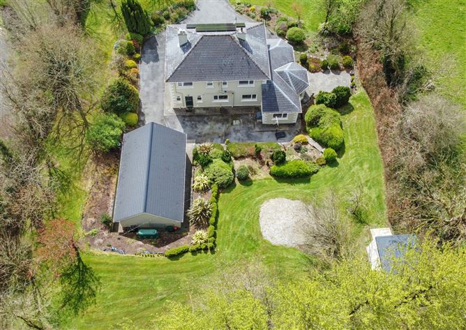Ashley House, Cahercrea East, Loughrea, Co. Galway