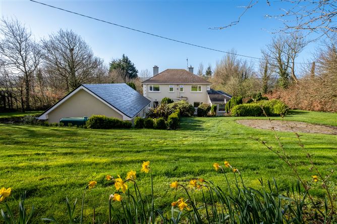 Ashley House, Cahercrea East, Loughrea, Co. Galway