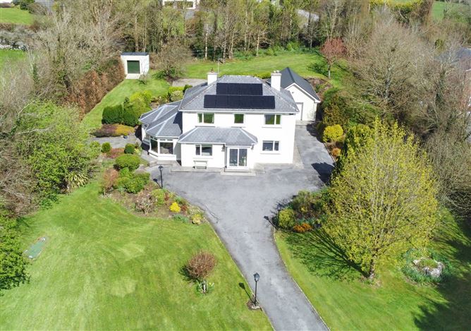 Ashley House, Cahercrea East, Loughrea, Co. Galway