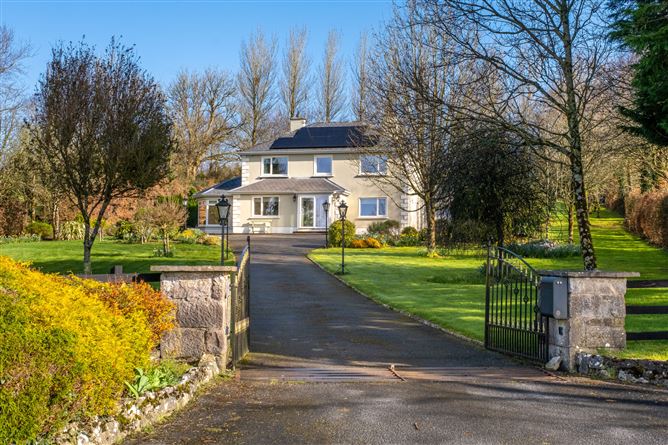 Ashley House, Cahercrea East, Loughrea, Co. Galway