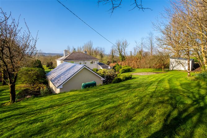 Ashley House, Cahercrea East, Loughrea, Co. Galway