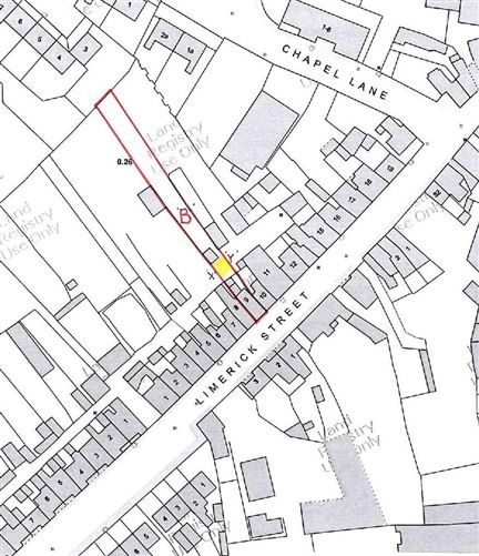 9 Limerick Street, Roscrea, Co. Tipperary