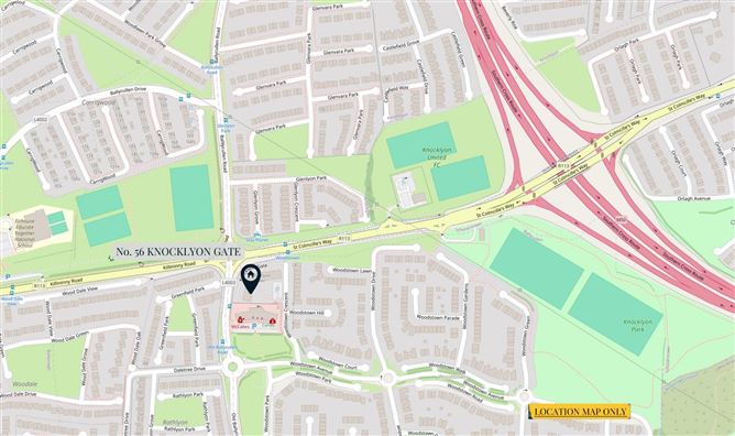 56 Knocklyon Gate, Knocklyon, Dublin 16