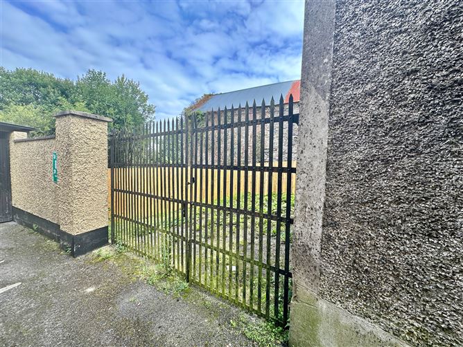 Main Street, Newbliss, Monaghan