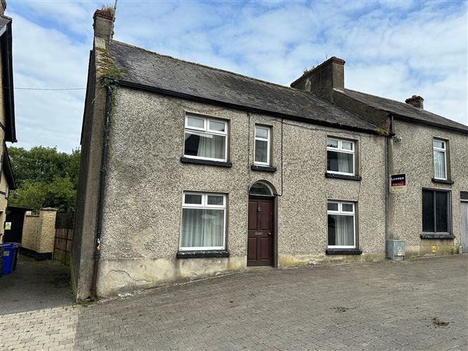 Main Street, Newbliss, Monaghan