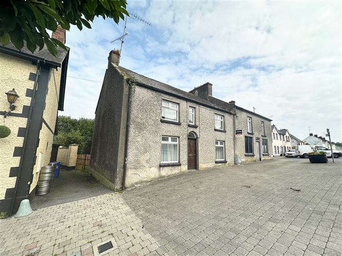Main Street, Newbliss, Monaghan