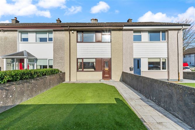 87 Rahylin Glebe, Ballybane, Galway City