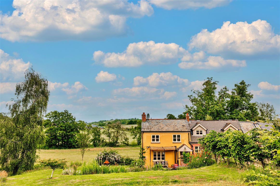 The Magic of Monmouthshire,Llantilio Crossenny,Monmouthshire,Wales
