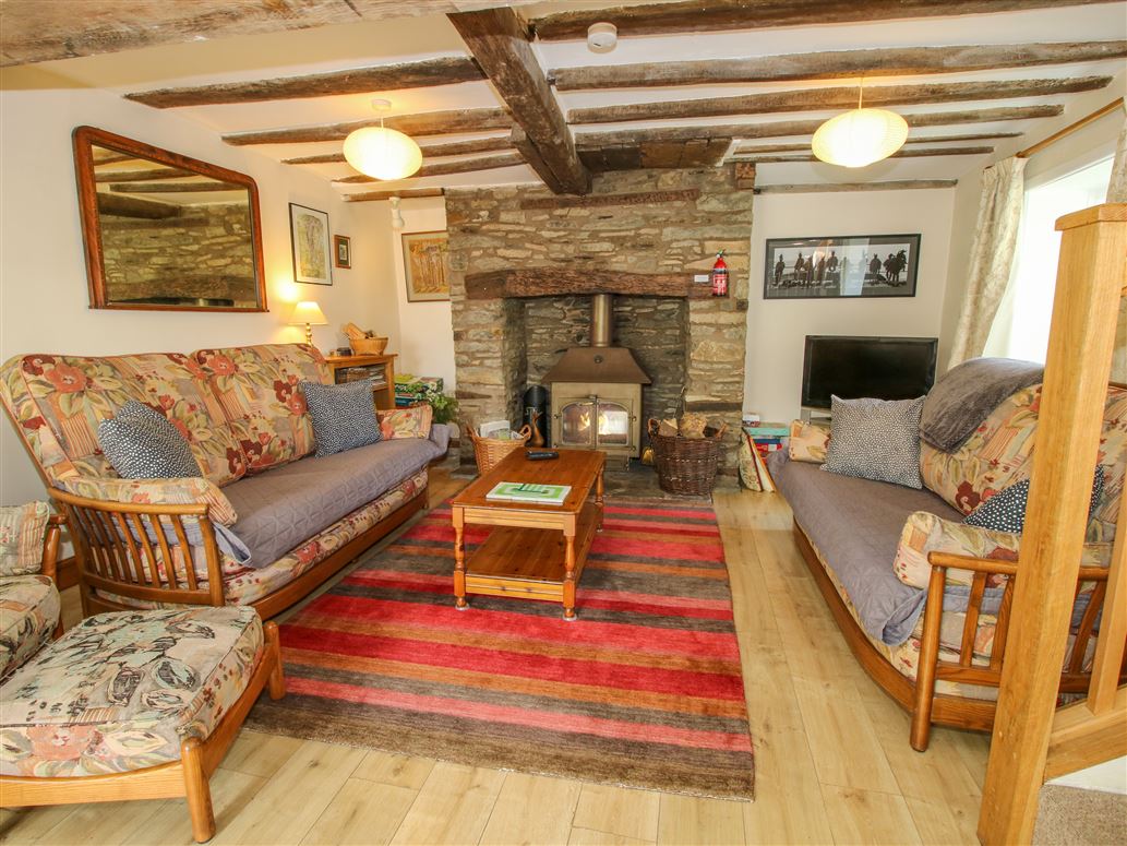 Old Bricklayer's Arms,Bishops Castle, Shropshire, United Kingdom