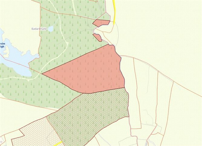 Forestry Lands Drumaneany, Fintown, Co. Donegal