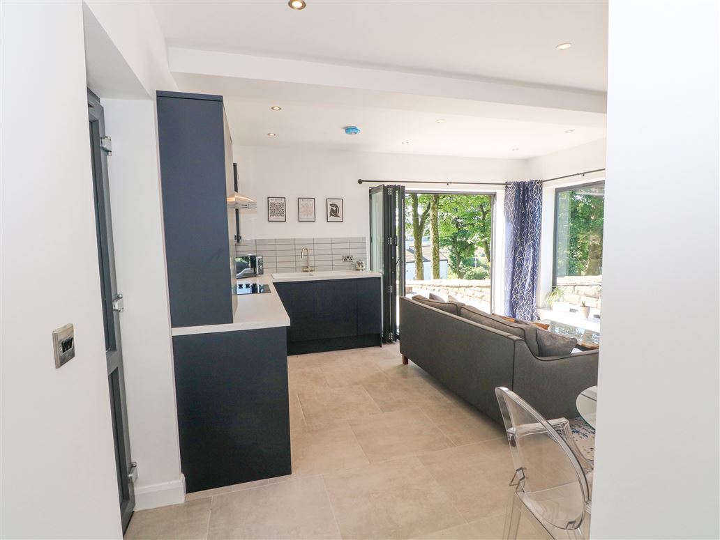 Priestley’s Retreat,Belthorn, Lancashire, United Kingdom