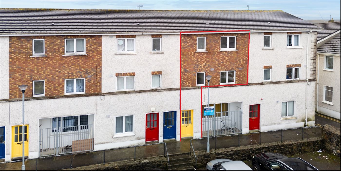 Apartment 14, Patrick Square,Anne Street, Newbridge, Kildare