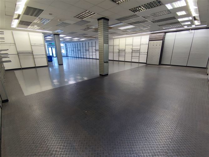 Upper Main Street, Letterkenny, Donegal