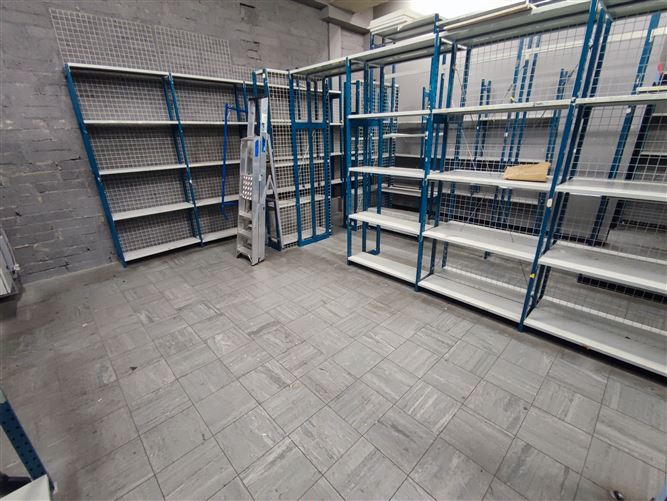 Upper Main Street, Letterkenny, Donegal