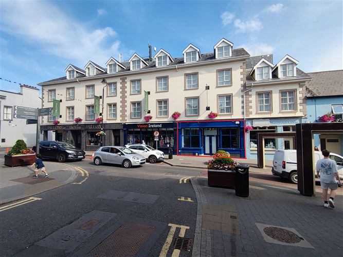 Upper Main Street, Letterkenny, Donegal