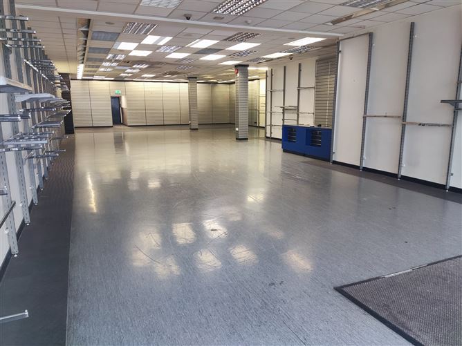 Upper Main Street, Letterkenny, Donegal