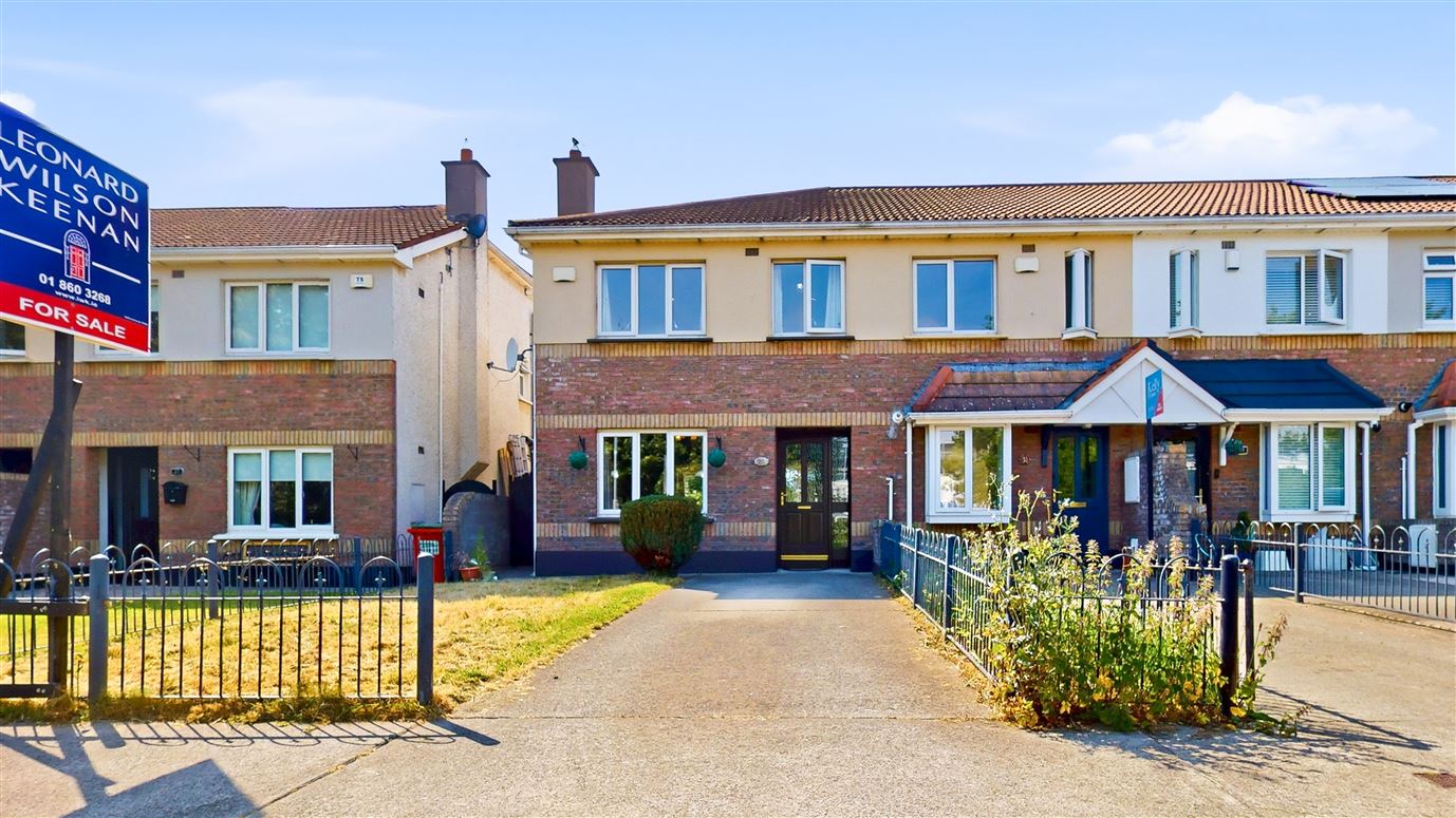 29 Fforster Park, Ballydowd Manor, Lucan, Dublin