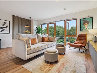 Apartment 38, Block D, Boden Heath, Ballyboden, Rathfarnham, Dublin 16