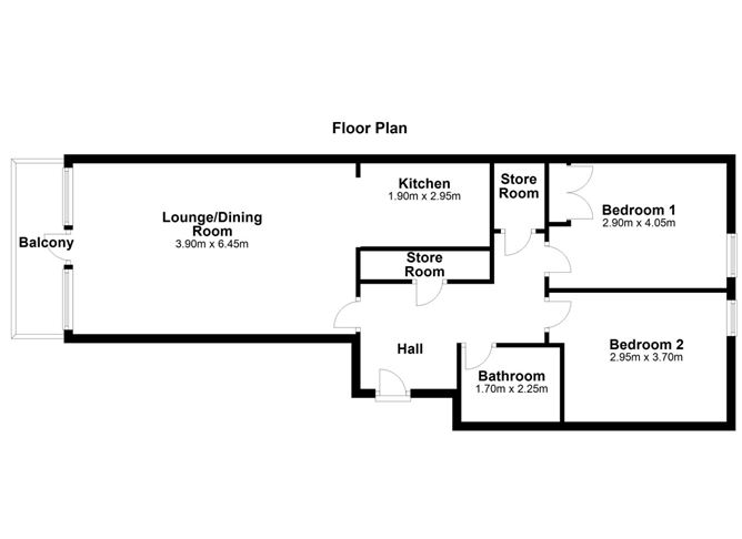 608 Cathedral Court, Block 600, New Street South, Dublin 8