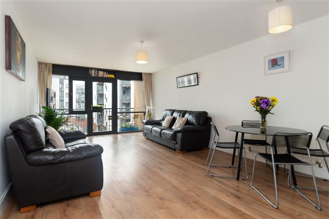 608 Cathedral Court, Block 600, New Street South, Dublin 8