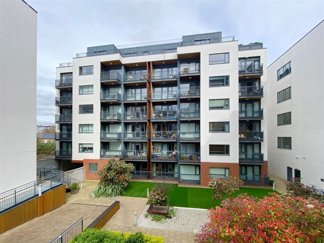 608 Cathedral Court, Block 600, New Street South, Dublin 8