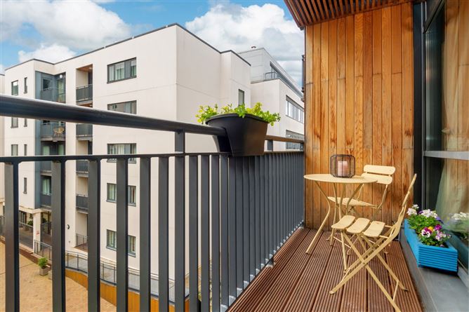 608 Cathedral Court, Block 600, New Street South, Dublin 8